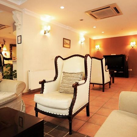 Uestuen Hotel Alsancak İzmir Luaran gambar