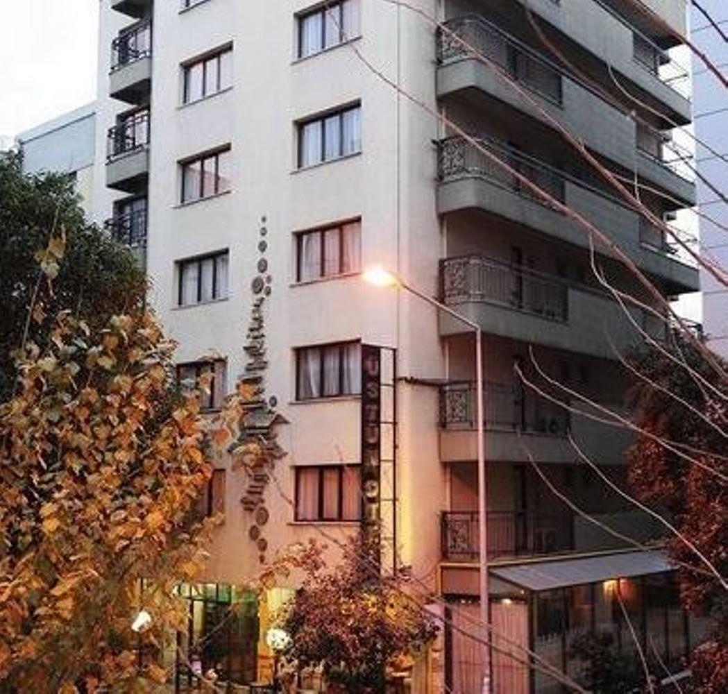 Uestuen Hotel Alsancak İzmir Luaran gambar