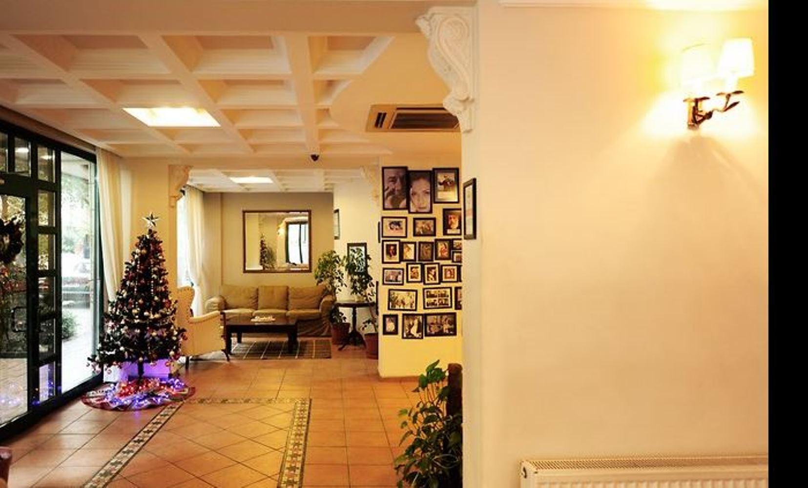 Uestuen Hotel Alsancak İzmir Luaran gambar