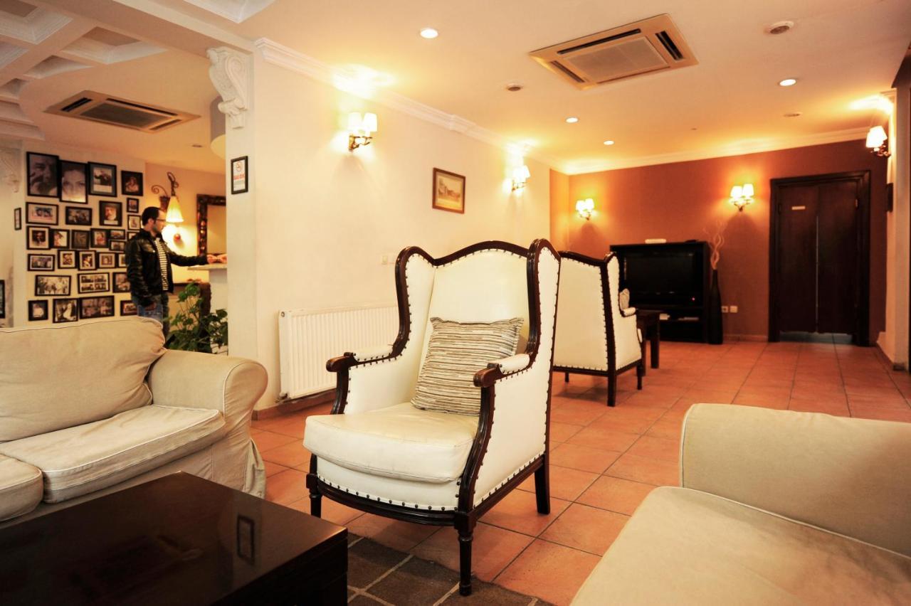 Uestuen Hotel Alsancak İzmir Luaran gambar
