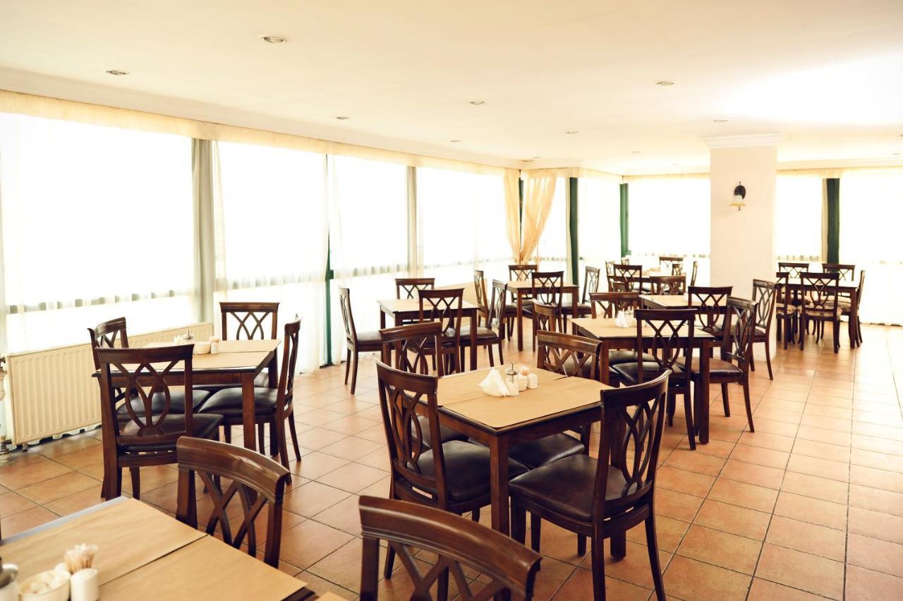 Uestuen Hotel Alsancak İzmir Luaran gambar