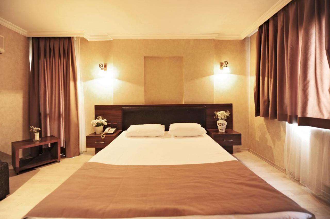 Uestuen Hotel Alsancak İzmir Luaran gambar
