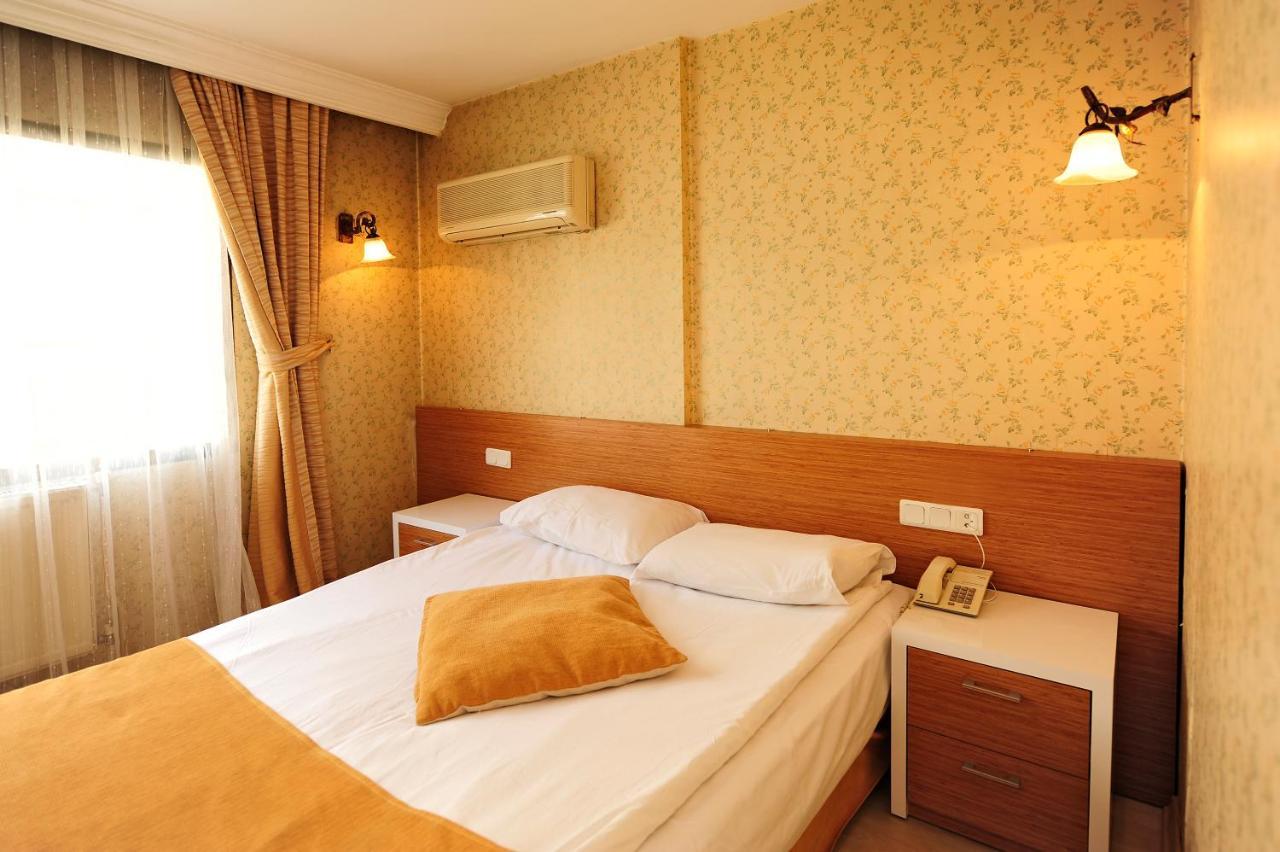 Uestuen Hotel Alsancak İzmir Luaran gambar