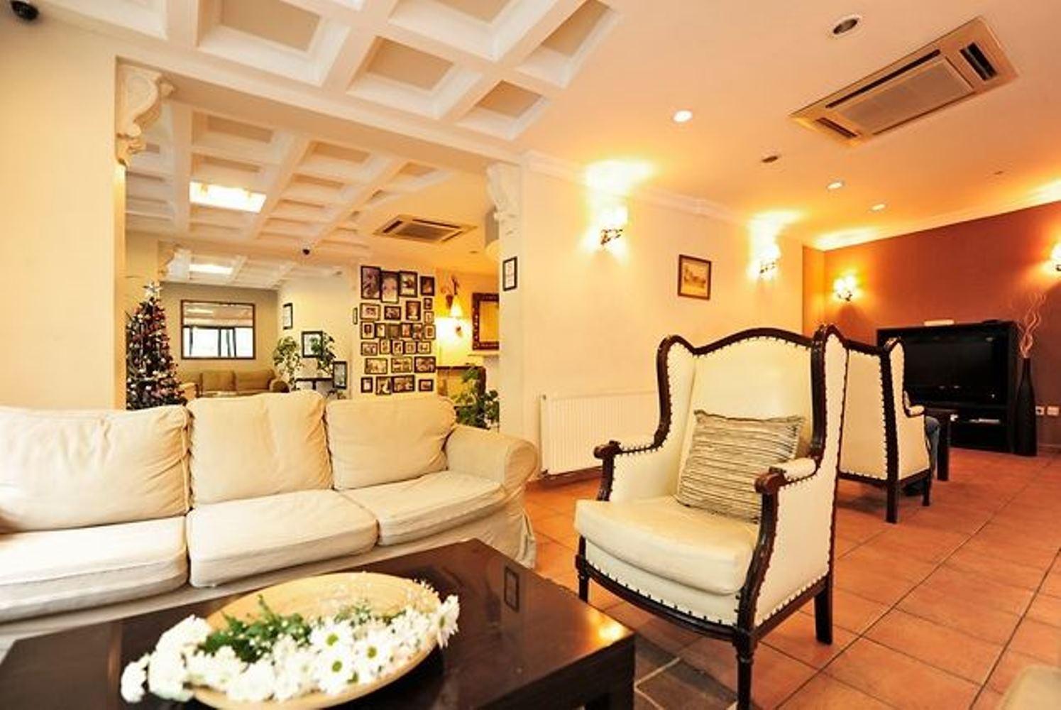Uestuen Hotel Alsancak İzmir Luaran gambar